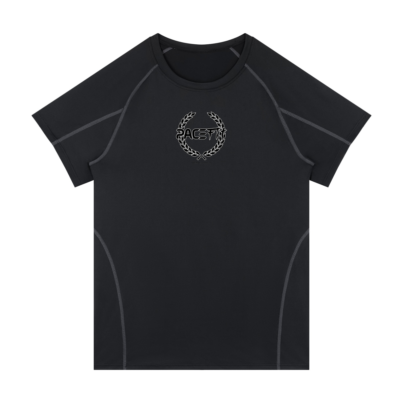 Pacefit - The Performance Contrast Stitch Tee