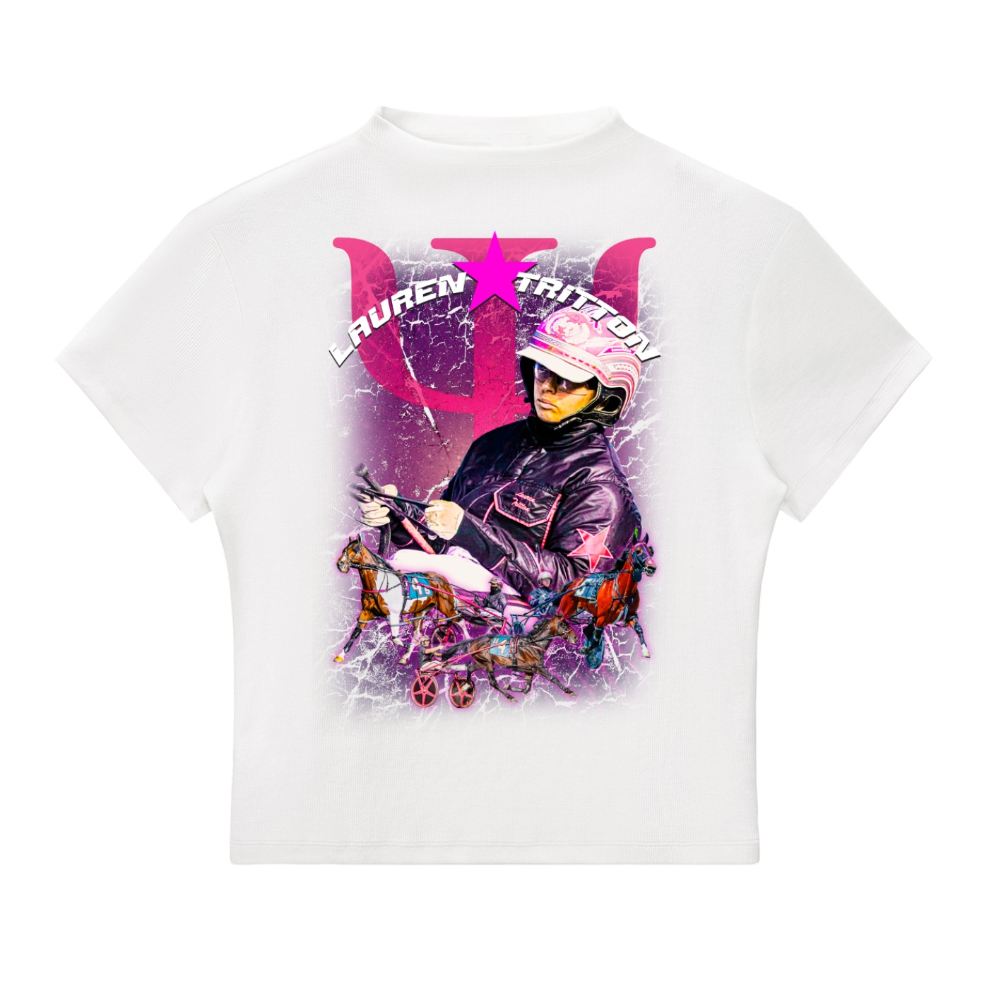 Re-Release - Lauren Tritton Bootleg Babes Shirt - Image 3