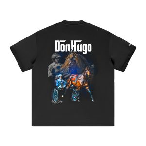 Pacefit - The Don Hugo Heavyweight Tee