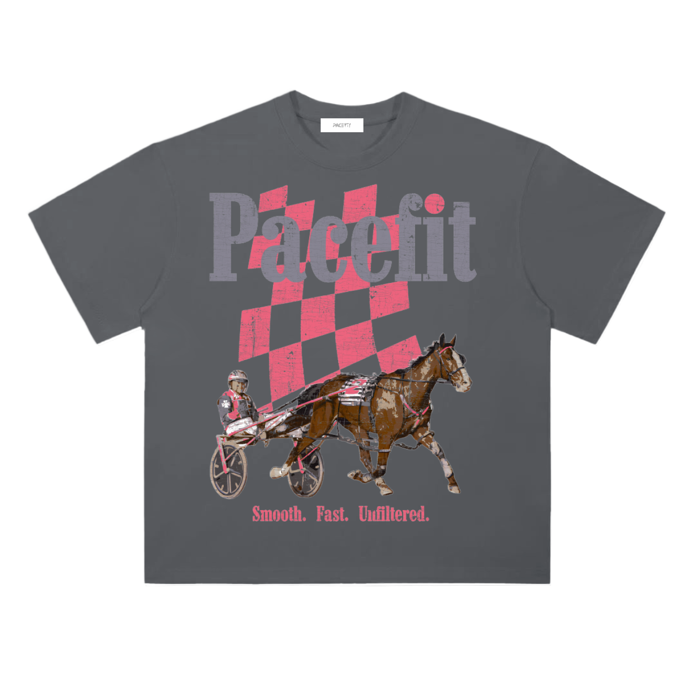 Pacefit - Smooth Fast & Unfiltered Tee - Image 4