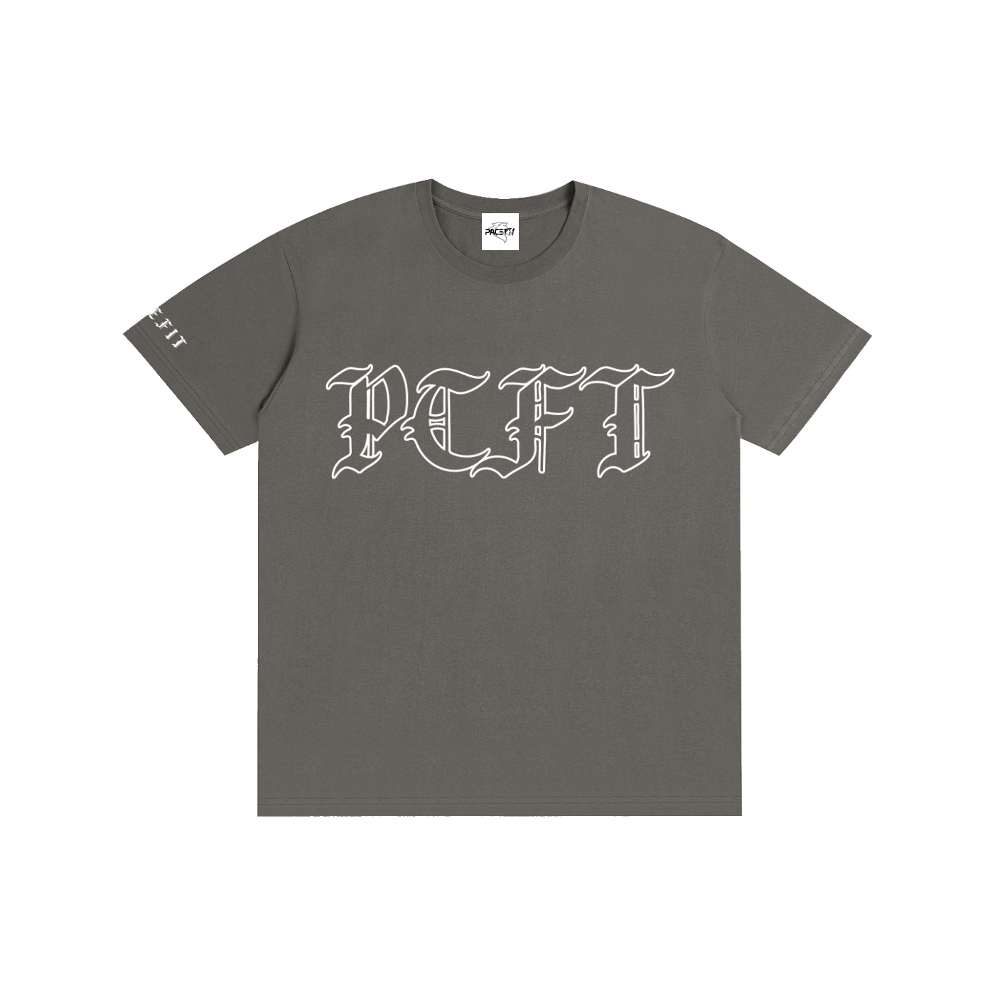 Pacefit - The PCFT Basics Tee