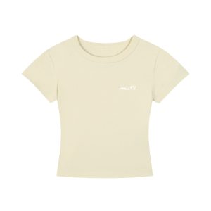 Pacefit - The Basic Women's Cropped Tee