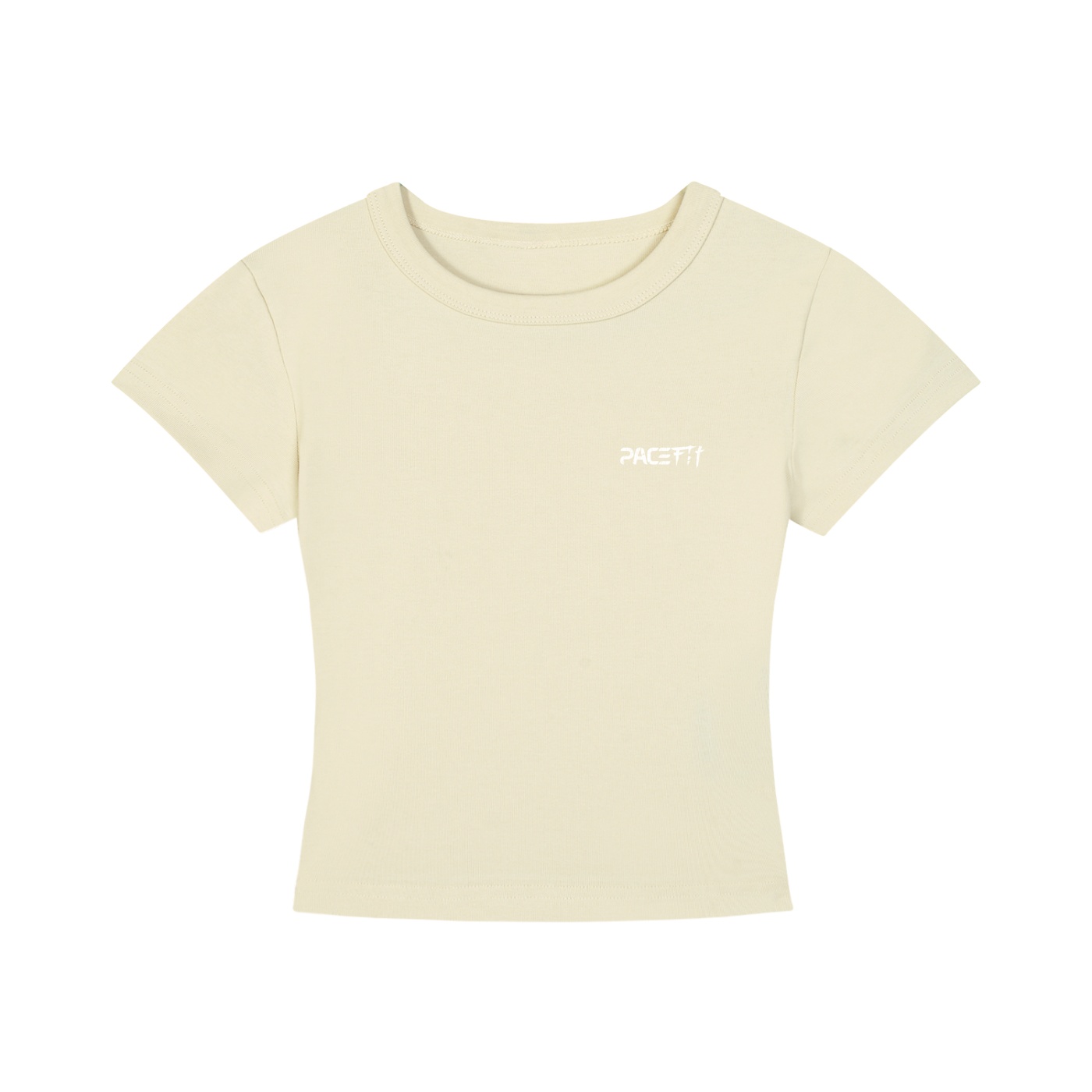 Pacefit - The Basic Women's Cropped Tee