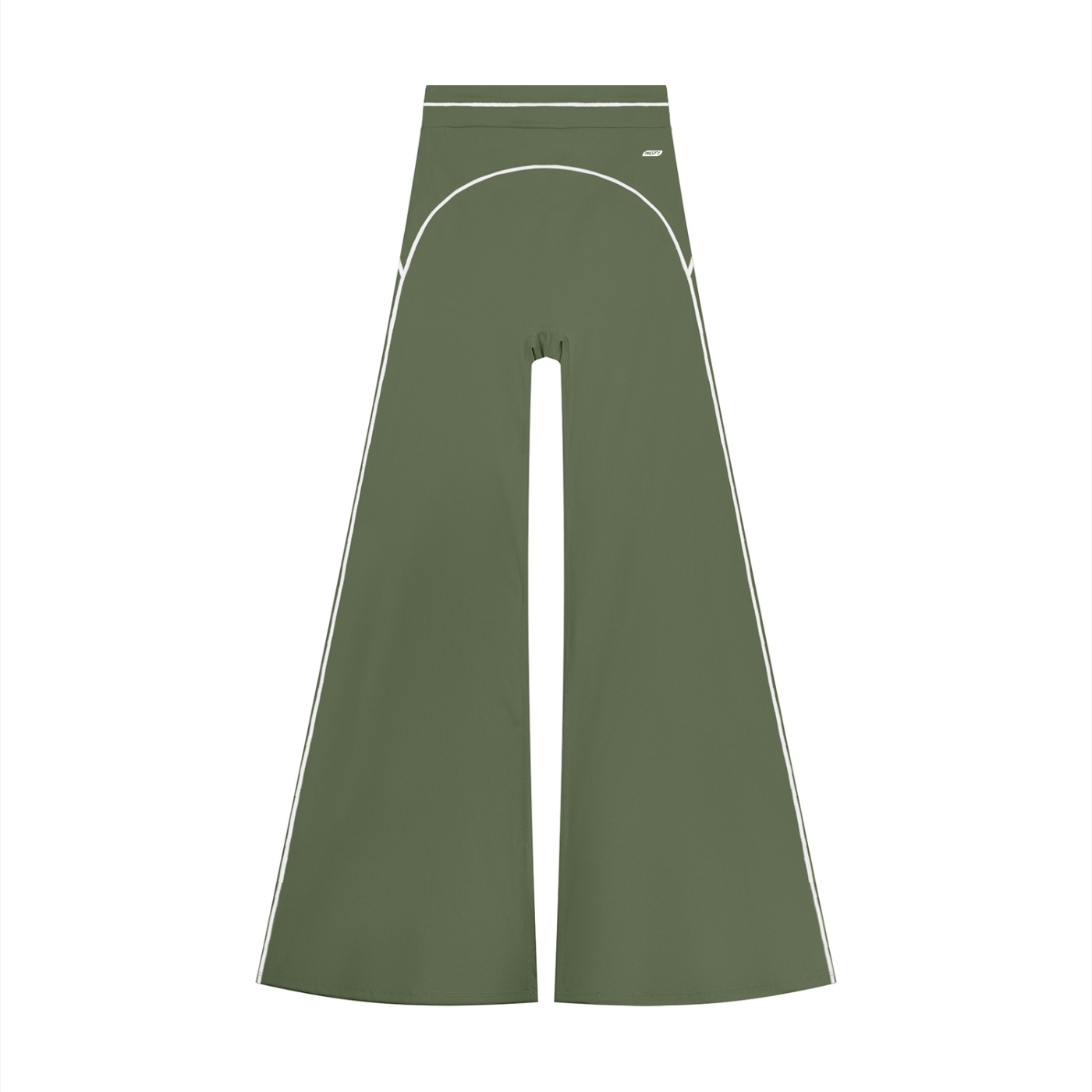 Pacefit - The Whoop Women’s High Rise Flared Yoga Pant - Image 7