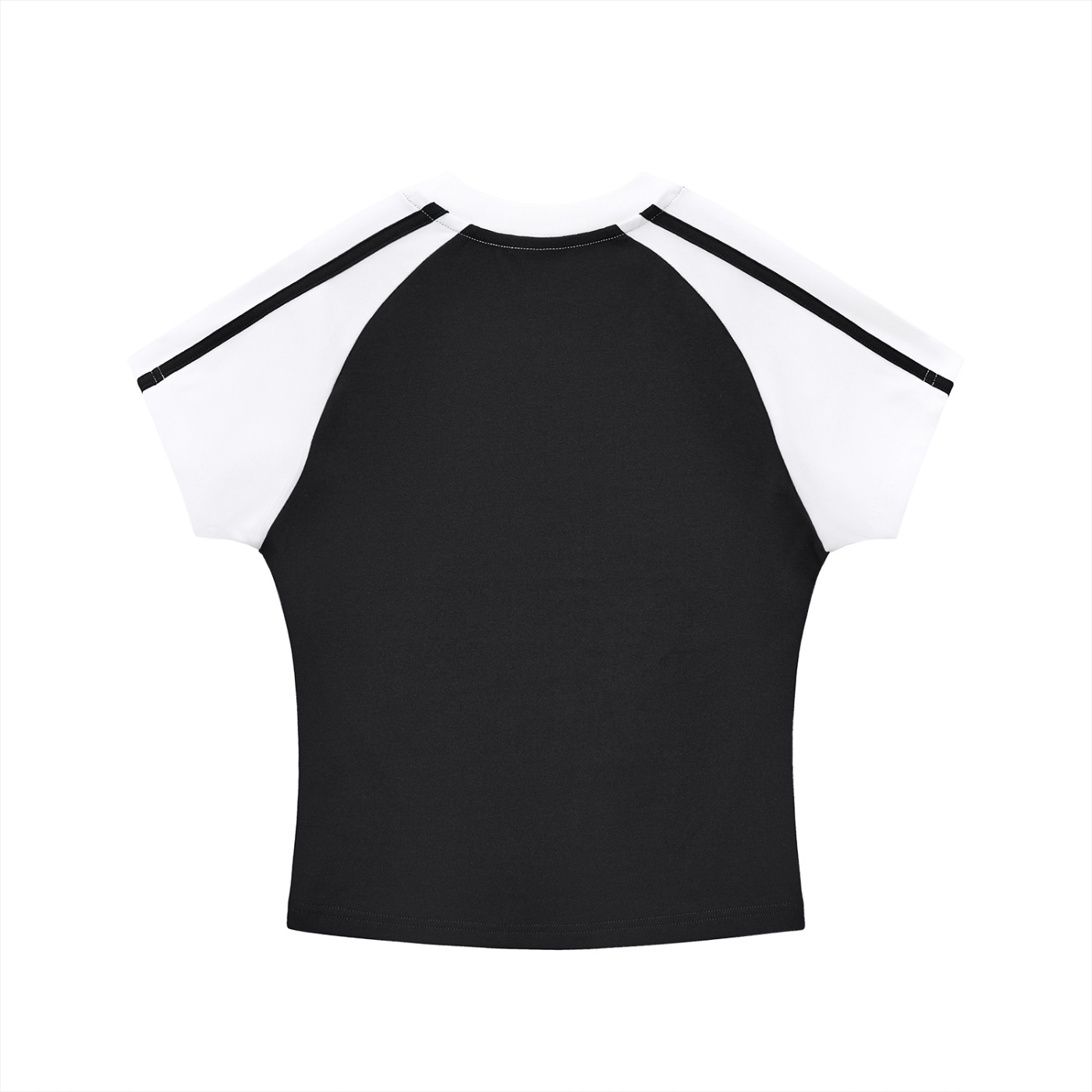 Pacefit - Ladies Bodycon Raglan Sleeve Tee - Image 4