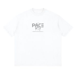 Pacefit - The Punnas Drop Shoulder Tee