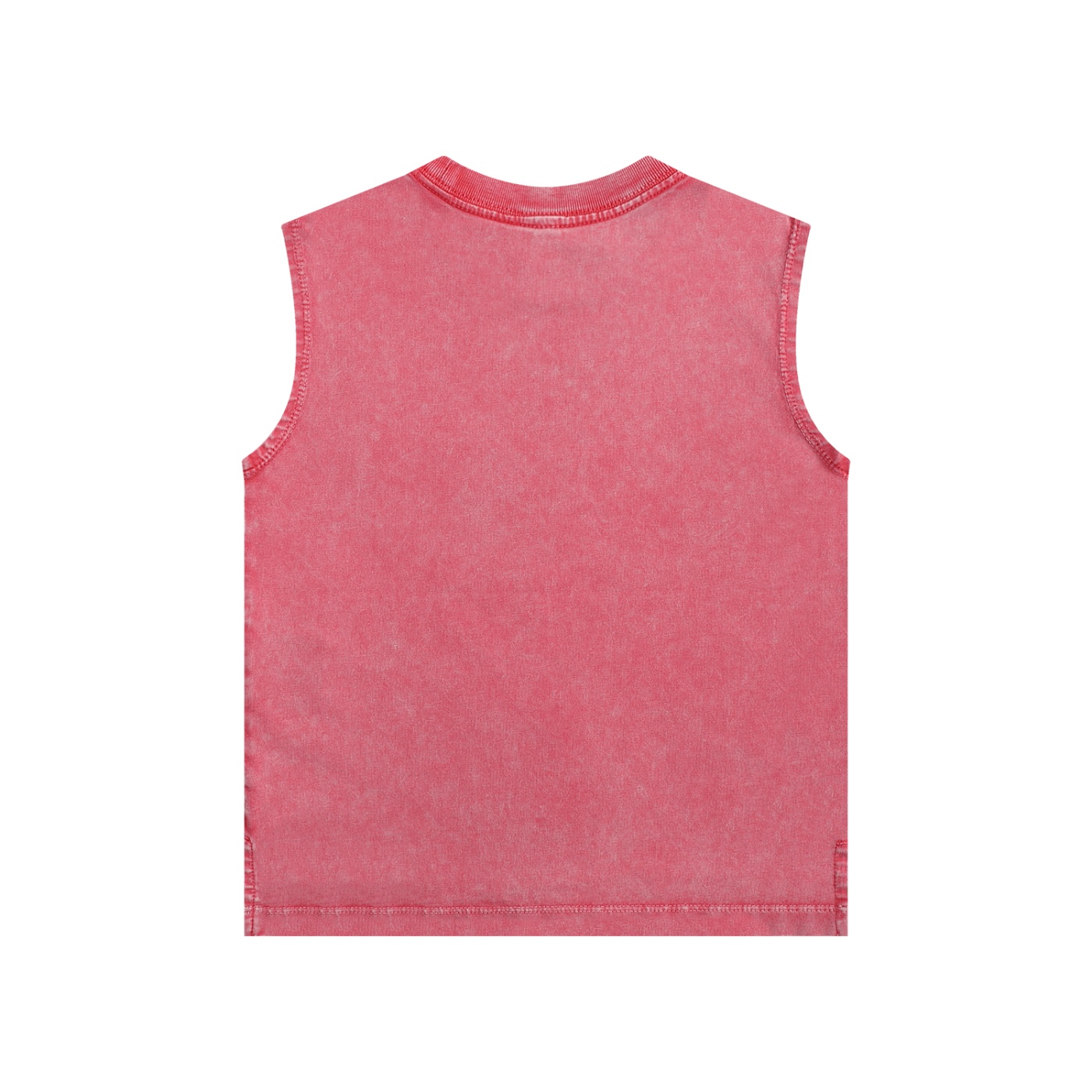 Snow Washed Kids' Salute Tank - Image 4