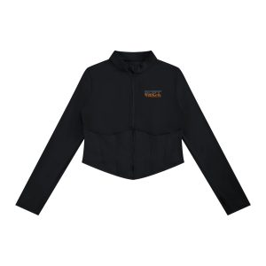 PCFT - The Driver's Slim Fit Full-Zip Trackwork Jacket (Womens)