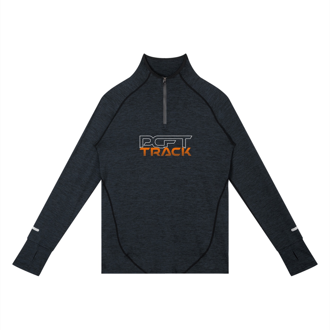 PCFT - The Men's Quarter-Zip Training T-Shirt