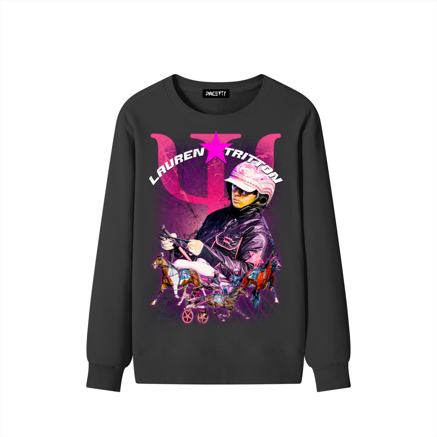 Re-Release - Lauren Tritton 'Champion' Sweatshirt - Image 2
