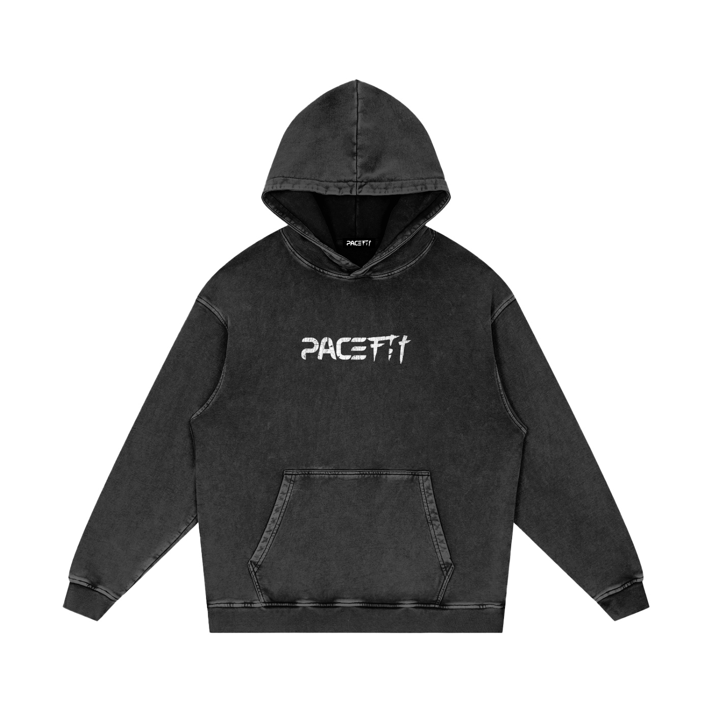 Pacefit - The Bulletproof Boy OS Hoodie - Image 2