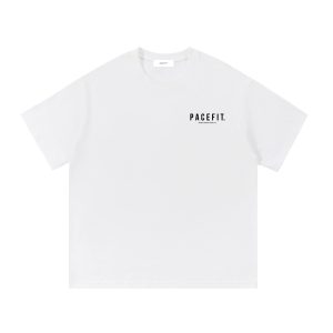 Pacefit - The Essential White Tee