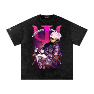 Re-Release - Lauren Tritton Bootleg Tee (UNISEX)