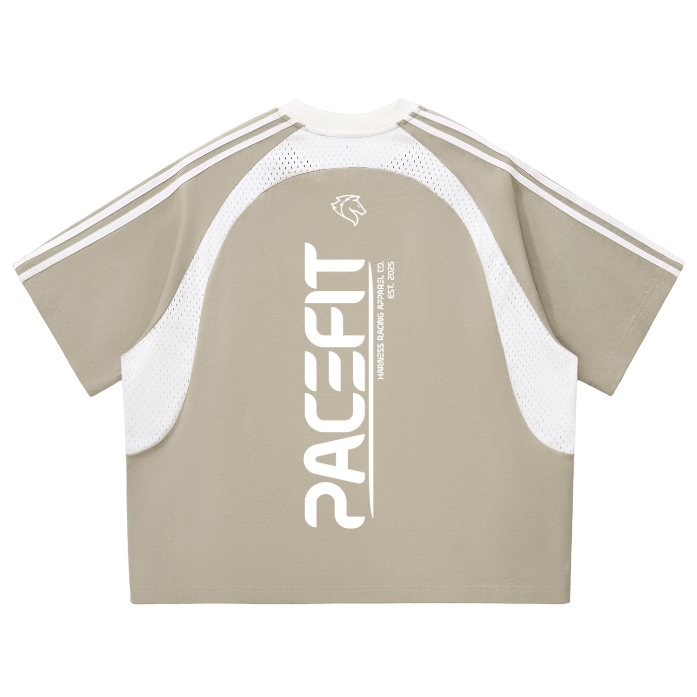 Pacefit - The Panels Festival Fit Tee - Image 8