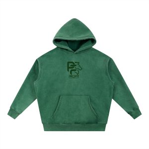Pacefit - The PF Snow Wash Fleece Oversize Hoodie