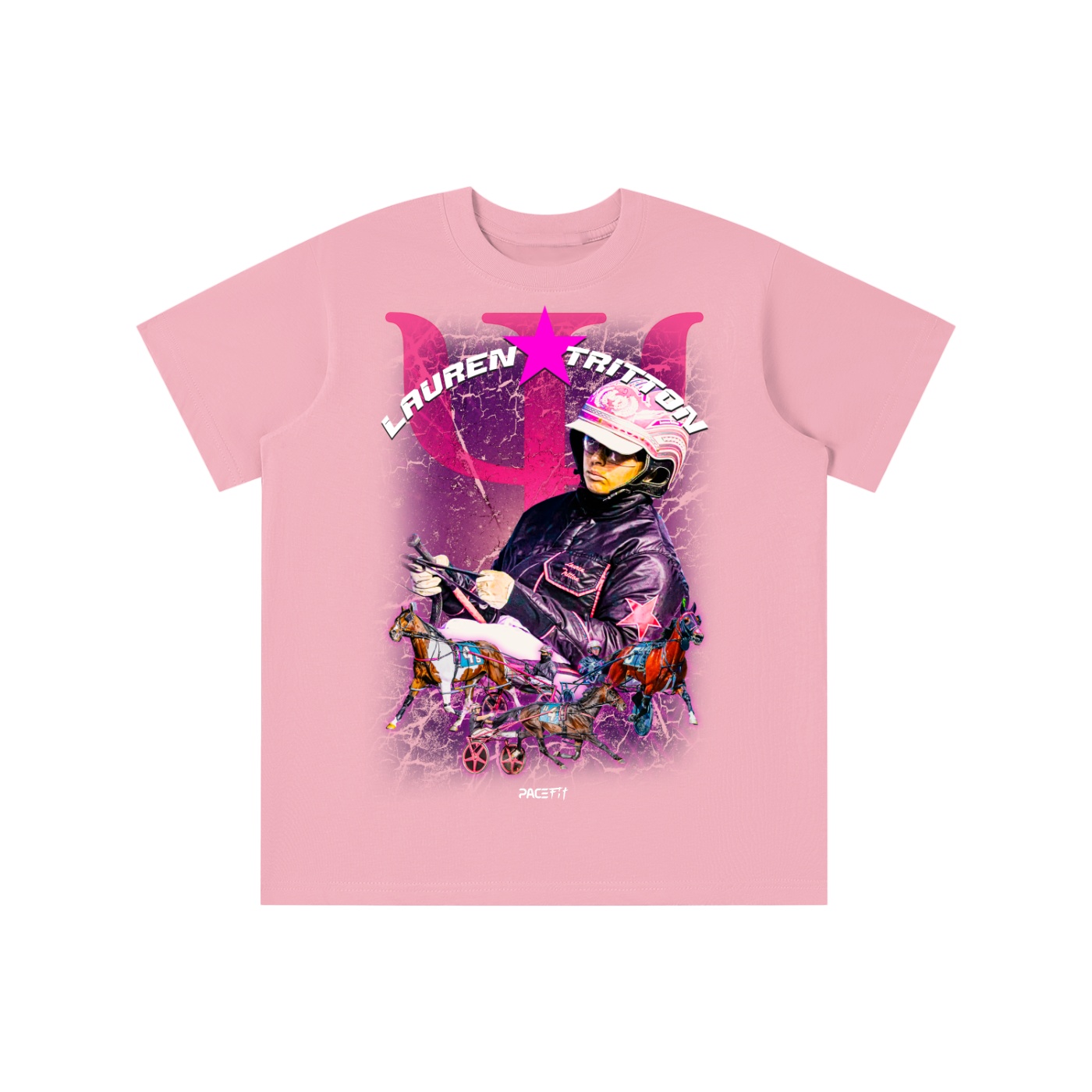 Re-Release - Lauren Tritton Bootleg Tee (KIDS) - Image 3