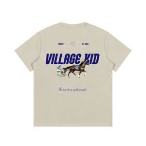 Pacefit - The Village Kid Essential Tee