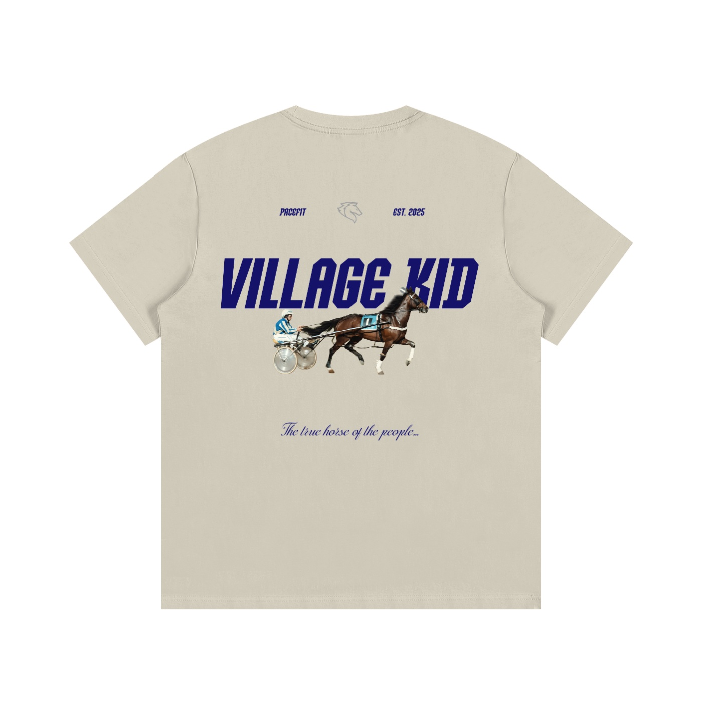 Pacefit - The Village Kid Essential Tee