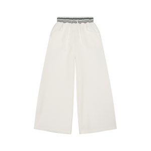 Pacefit - The Trail Striped Waist Wide Leg Pants