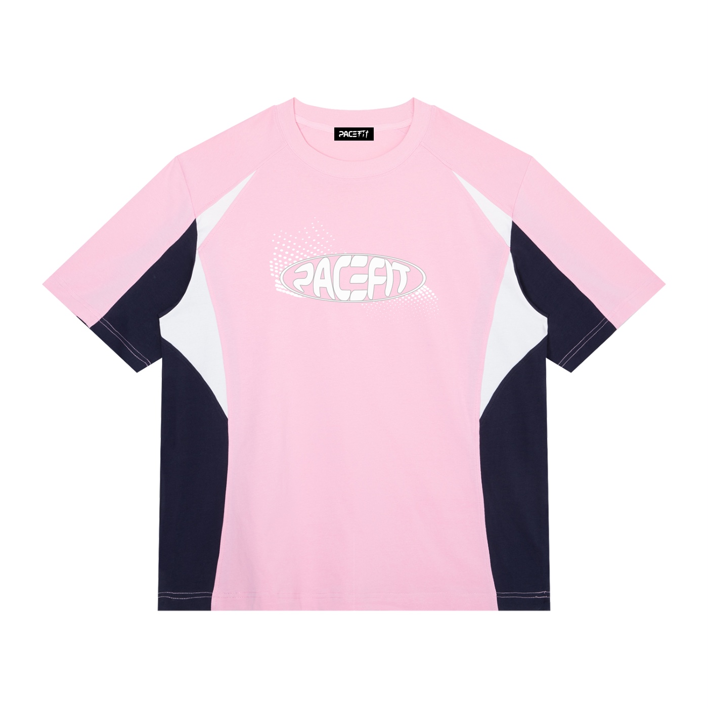 Pacefit - The Dots Unisex Tee - Image 5