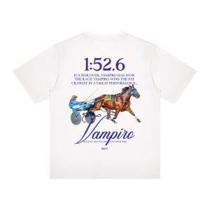 Pacefit - The Vampiro TRH Unisex Regular Crewneck Tee