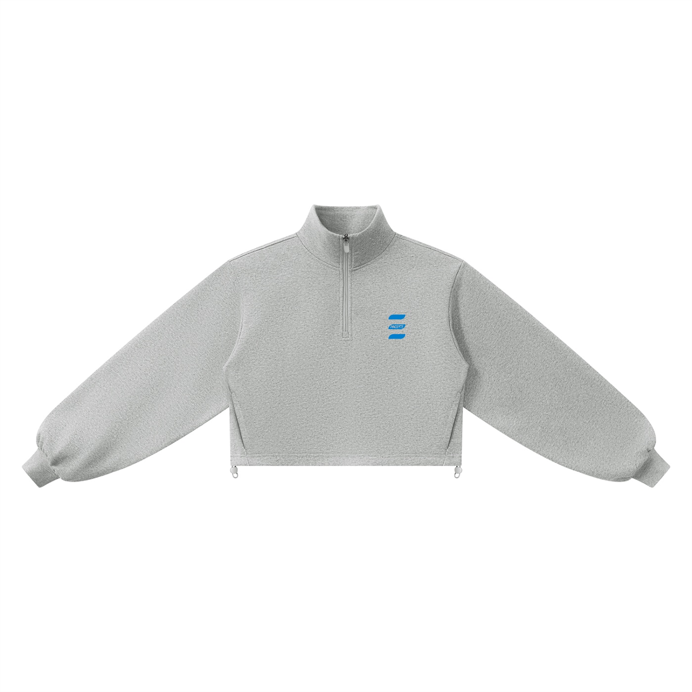 Pacefit - The 26.8 Women’s Mock-Neck Quarter-Zip - Image 3