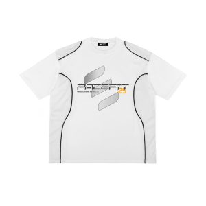 Pacefit- Speed Piped Panel Shirt