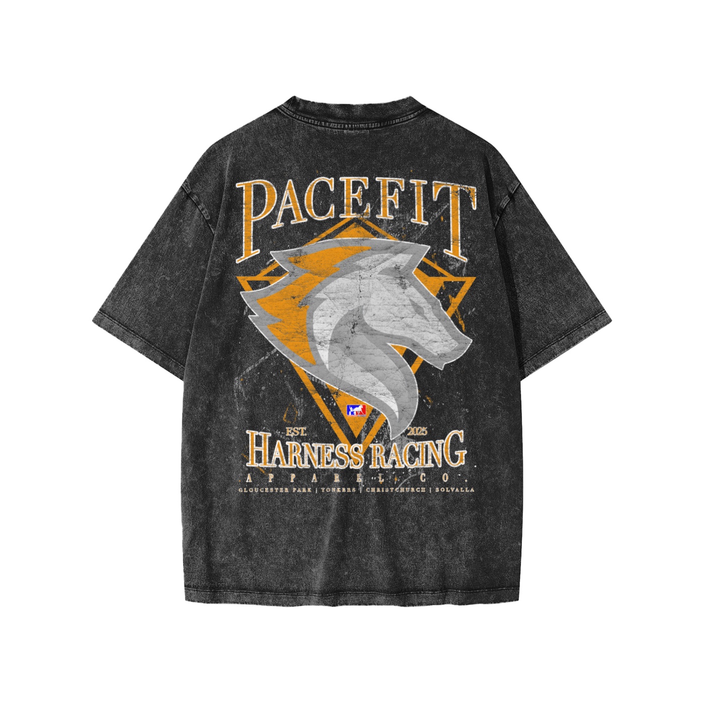 Pacefit - Kids' Vintage T-Shirt - Image 2