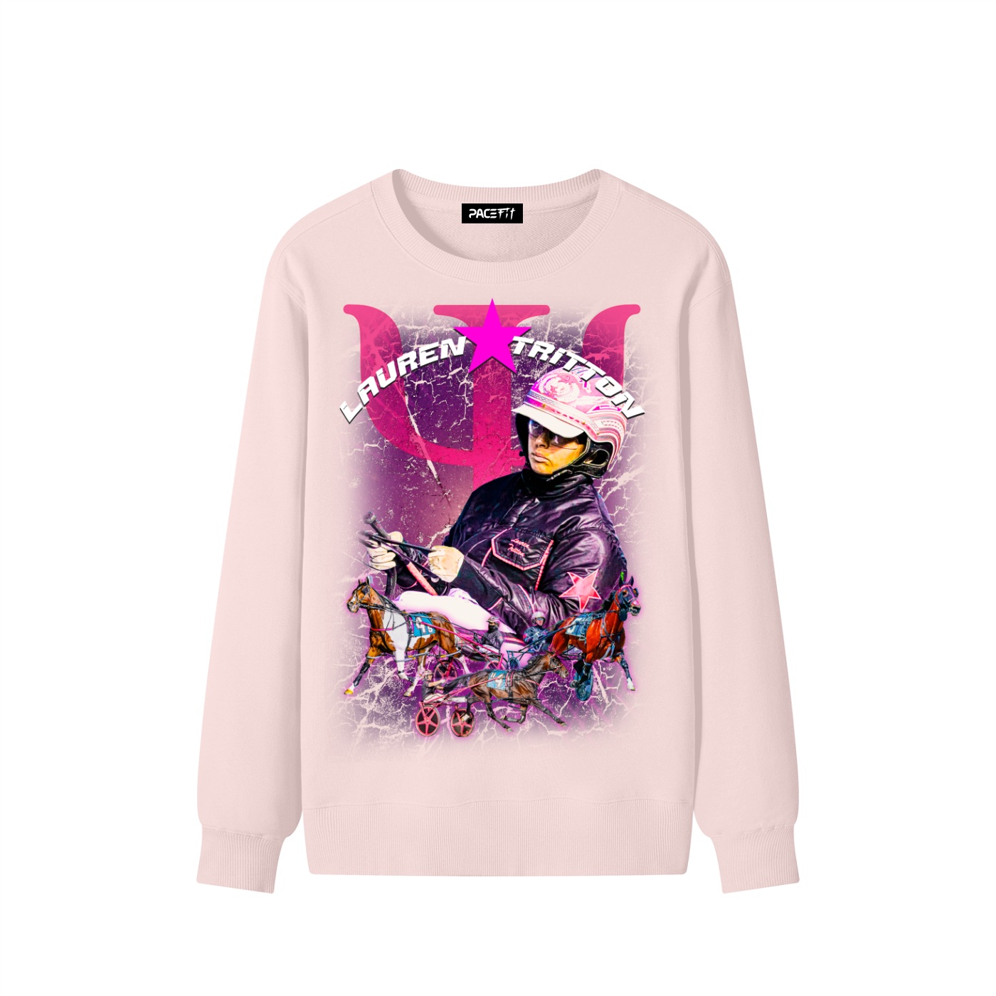 Re-Release - Lauren Tritton 'Champion' Sweatshirt - Image 5