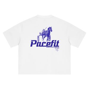 Pacefit - The Modern Vintage Boxy Tee