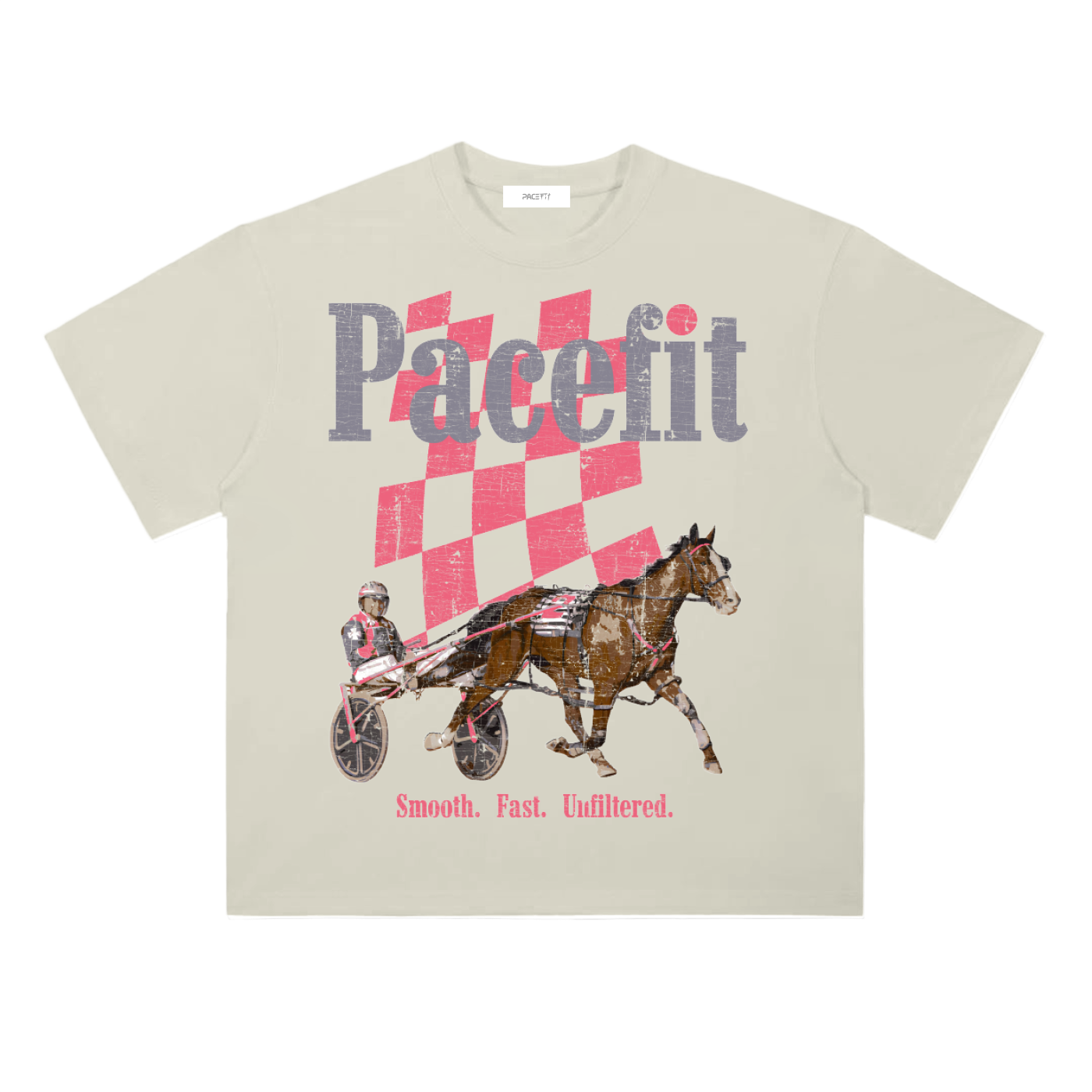 Pacefit - Smooth Fast & Unfiltered Tee - Image 2