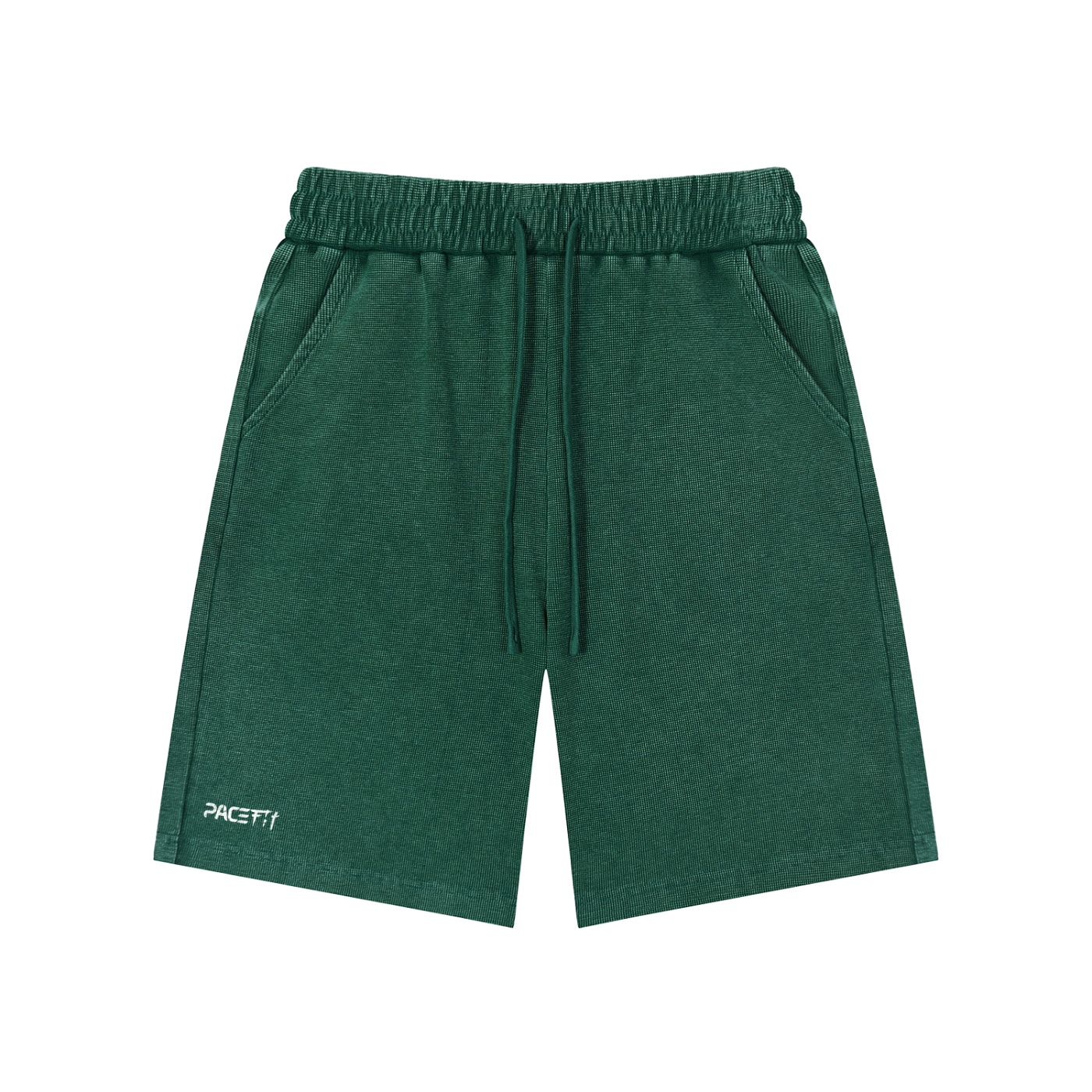 Pacefit - The Mineral Wash Waffle Knit Short