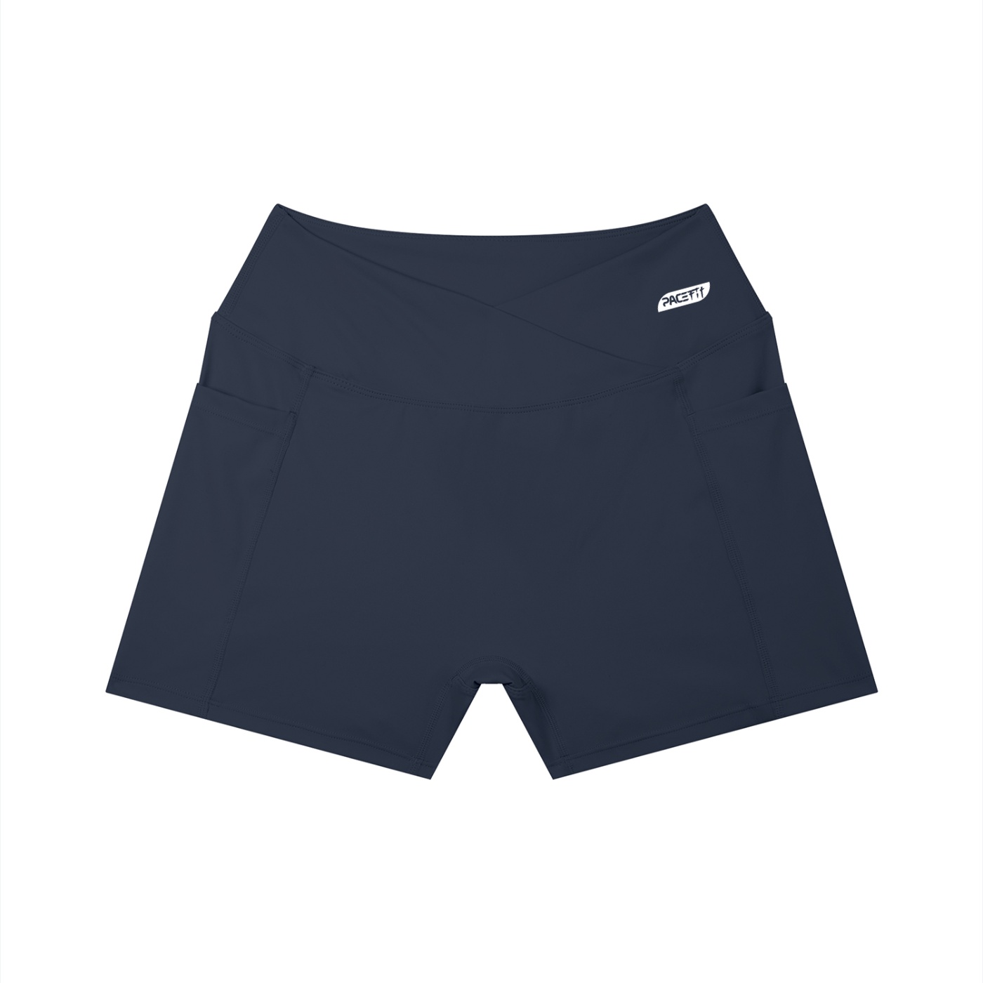 Pacefit - The Whoop Women’s High Rise Pocket Yoga Scrunch Short - Image 17
