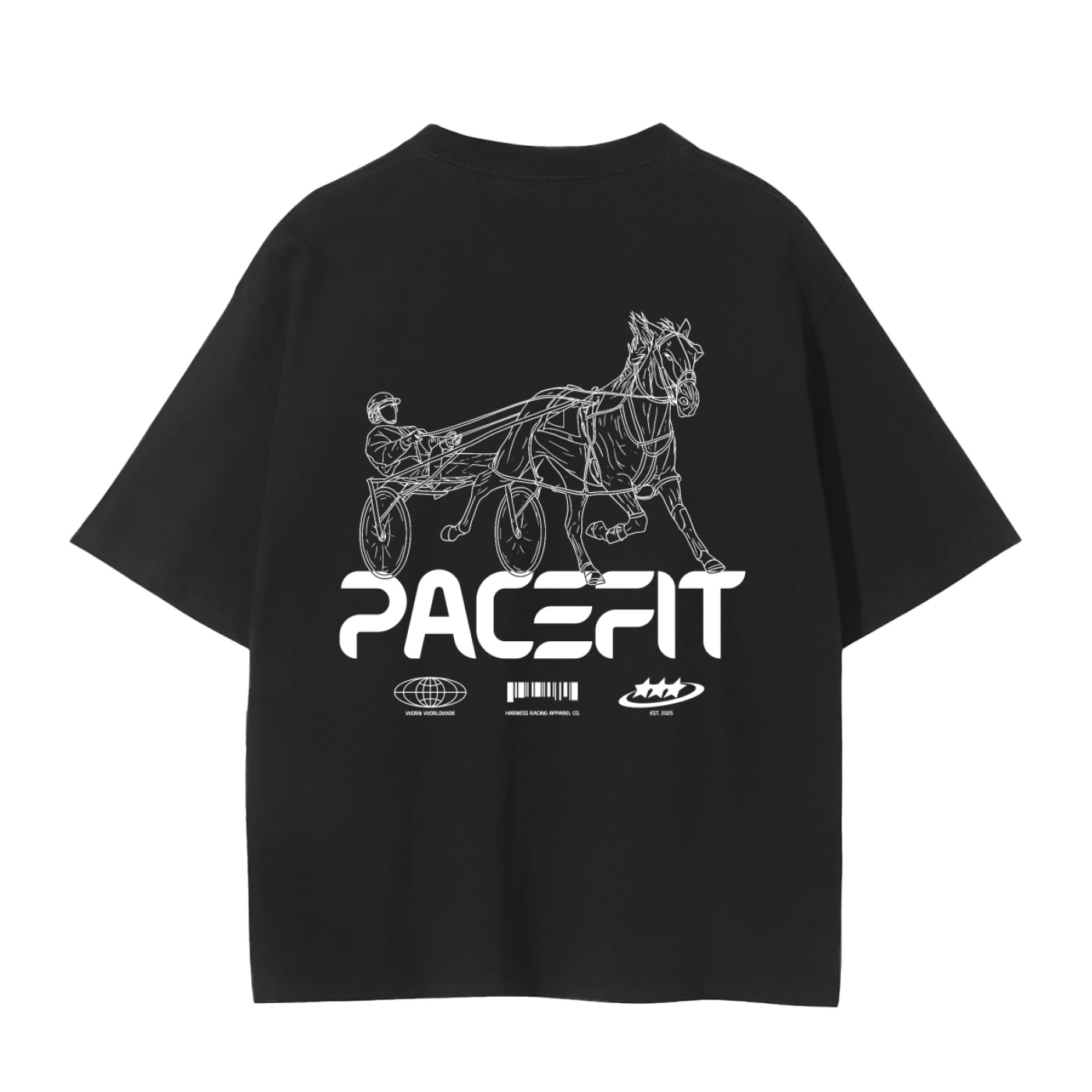 Pacefit - The On The Steel Tee - Image 3
