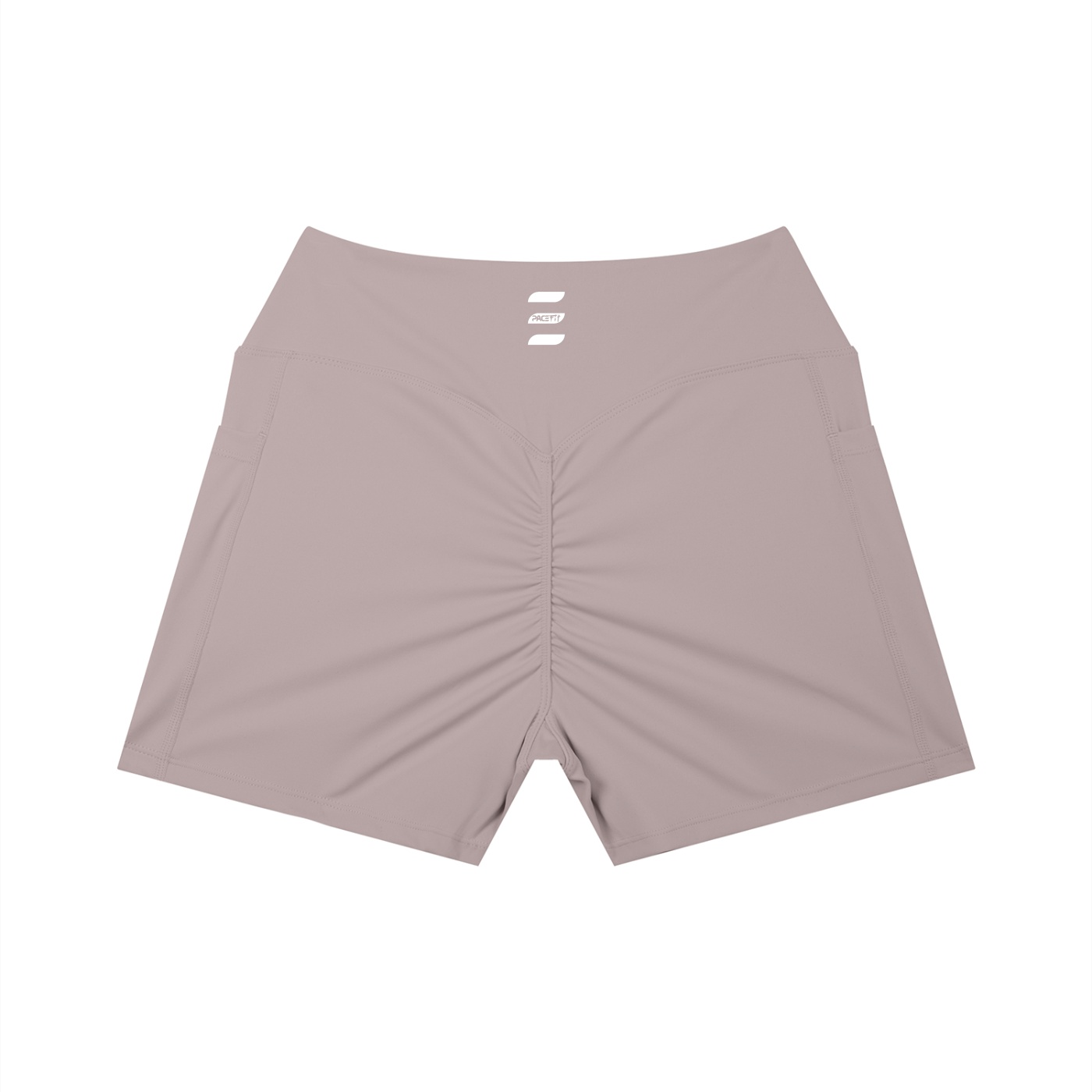 Pacefit - The Whoop Women’s High Rise Pocket Yoga Scrunch Short - Image 14