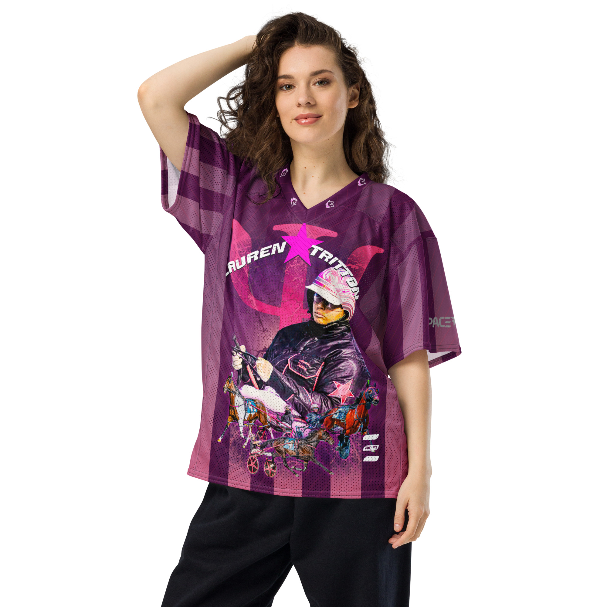 Lauren Tritton Jersy - Image 4