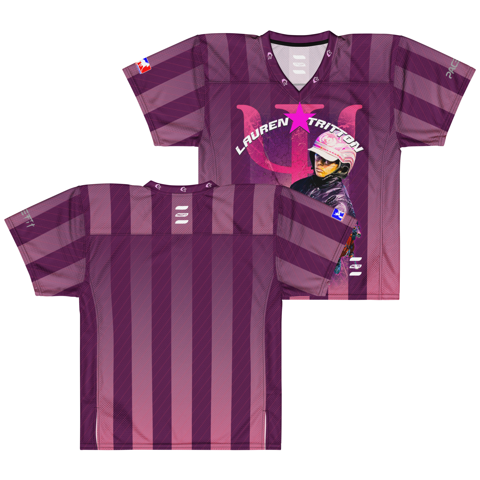 Lauren Tritton Jersy - Image 3