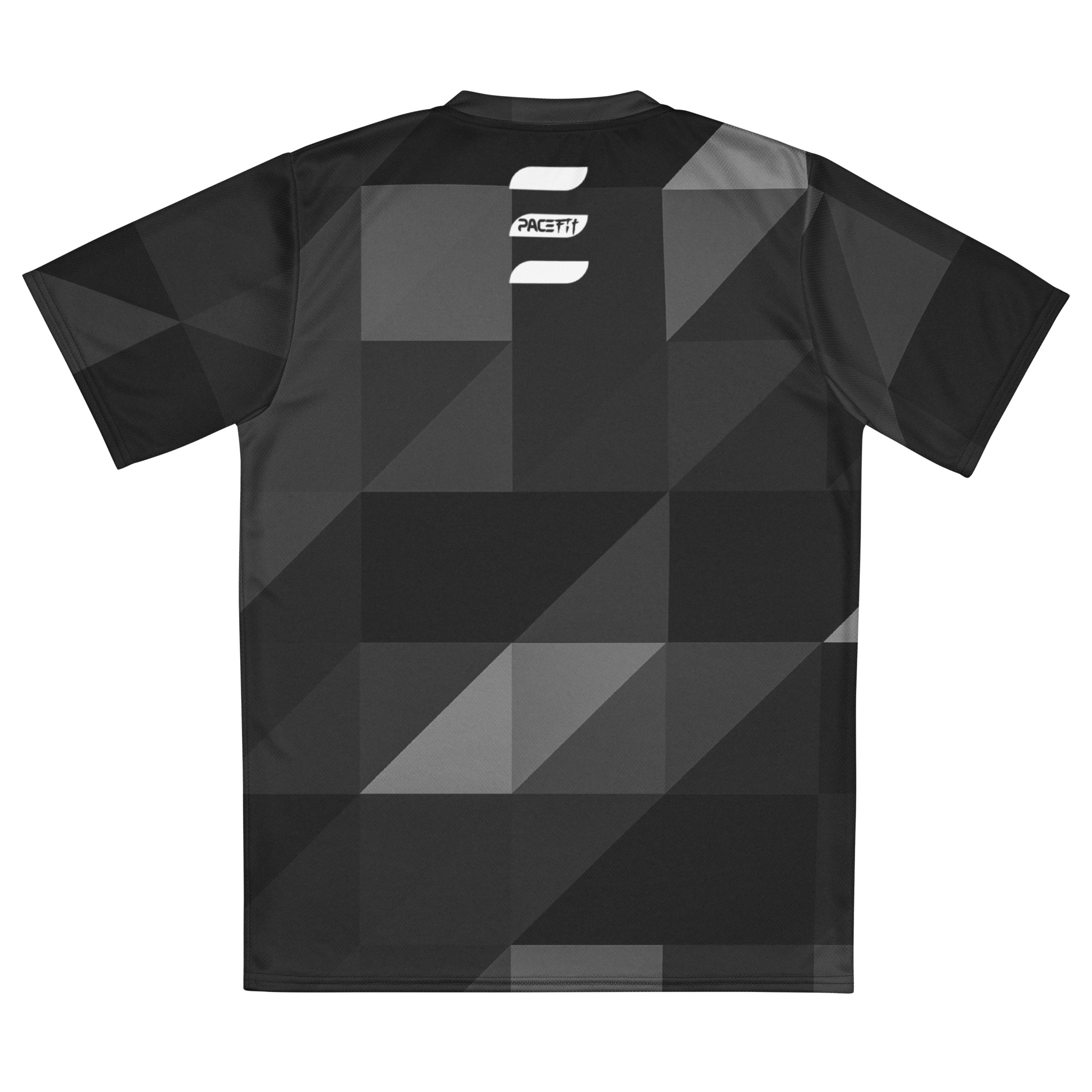 Pacefit - The Greyscale Retro Jersey - Image 4