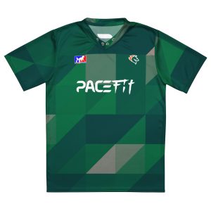 Pacefit - The Greenscale Retro Jersey