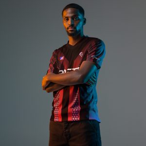 Pacefit - The Pink Bits Retro Jersy