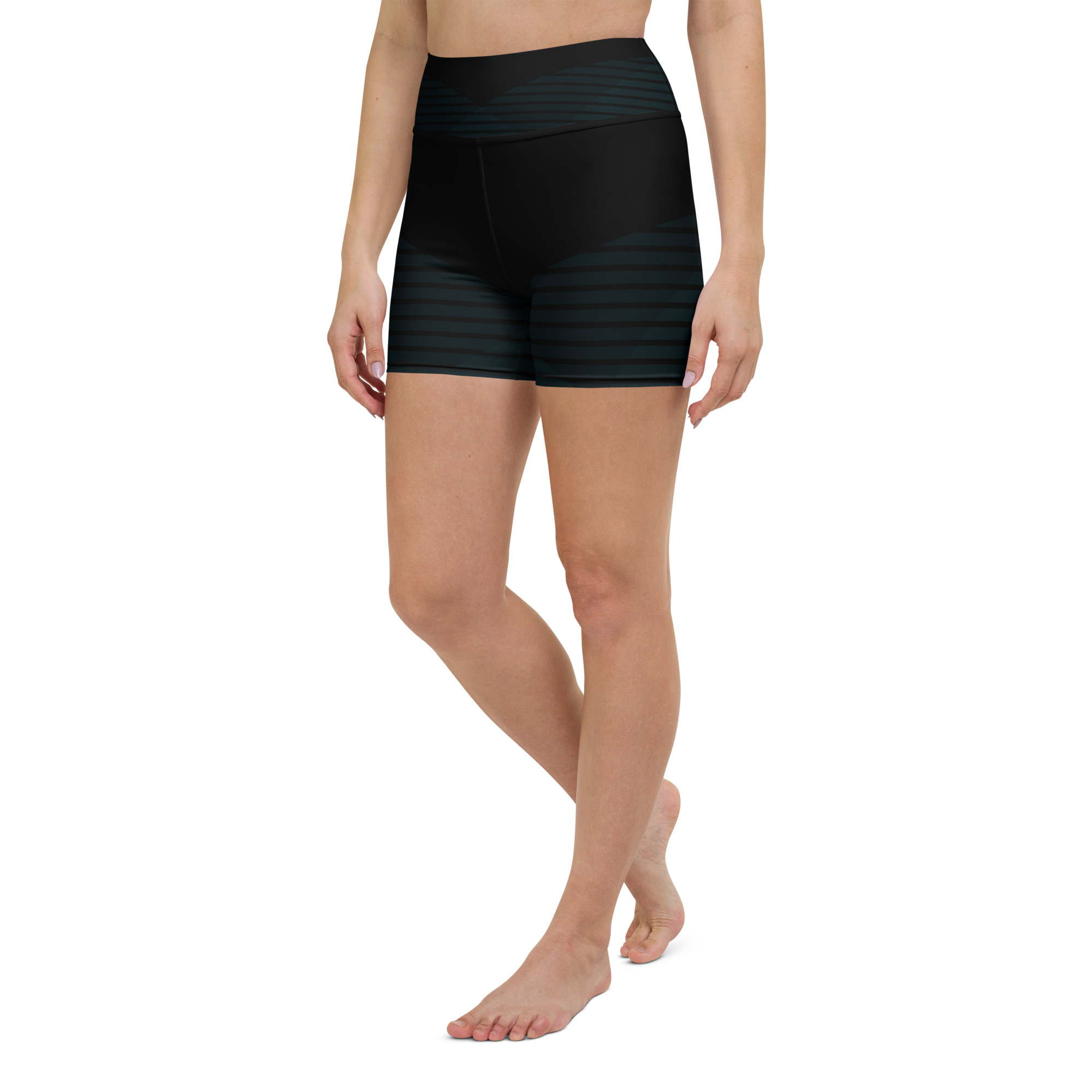 Pacefit - The Equi-Luxe Yoga Short - Image 2