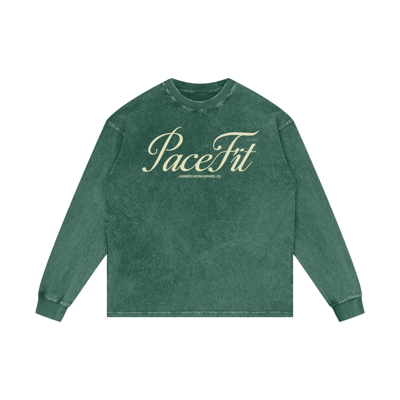 Pacefit - The Royale LS Vintage Tee - Image 7