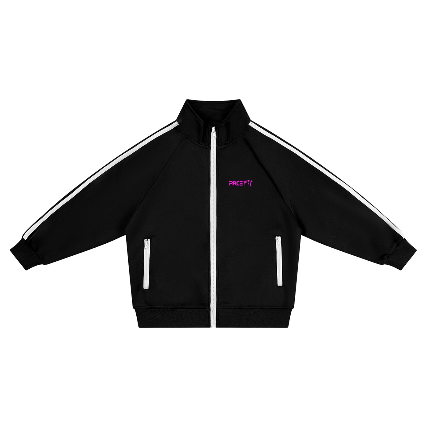 Pacefit - The Logan Kids’ Coach Jacket - Image 2