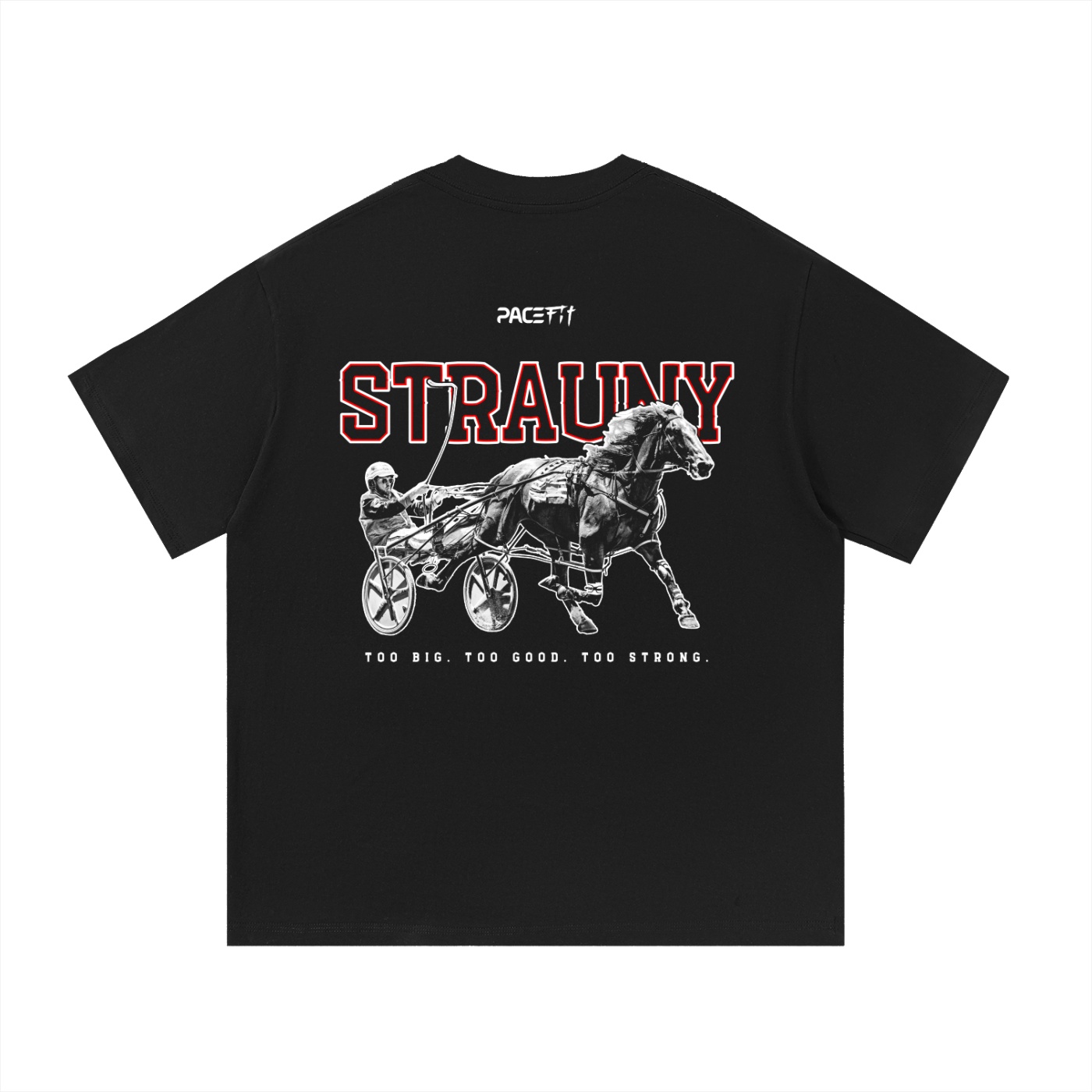 Pacefit - The Strauny Shirt