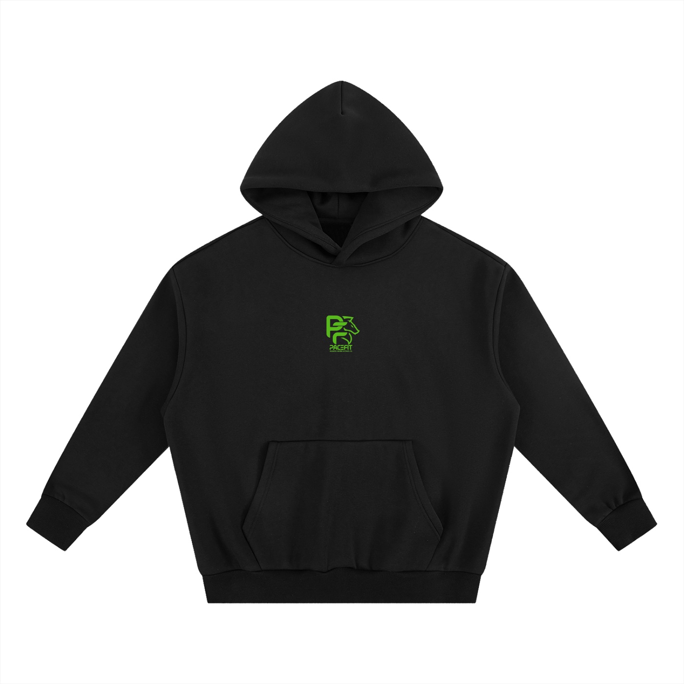 Pacefit - Micky G TRH Essential Heavyweight Boxy Fleece Hoodie - Image 2