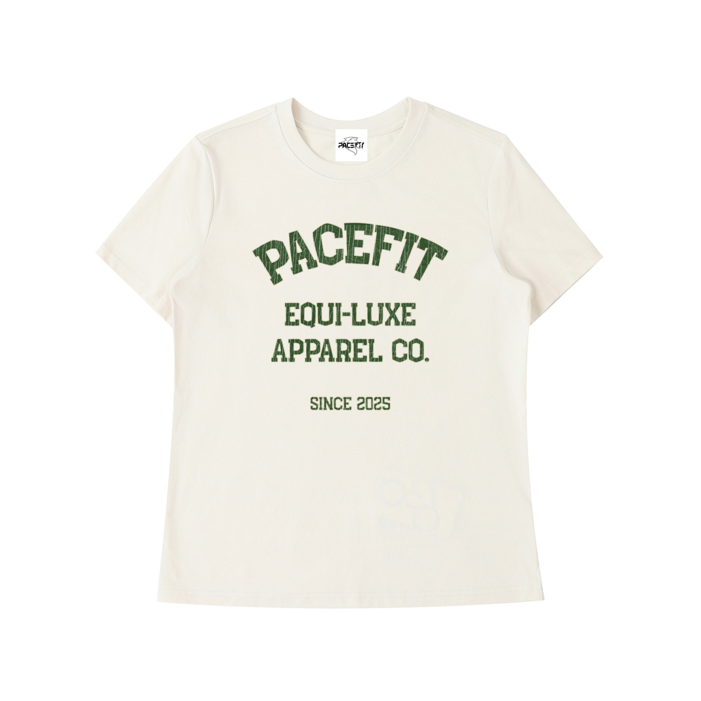 Pacefit - The Equi-Luxe Essential T-Shirt (TAN)