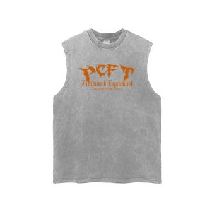 Pacefit - The On Fire Tank