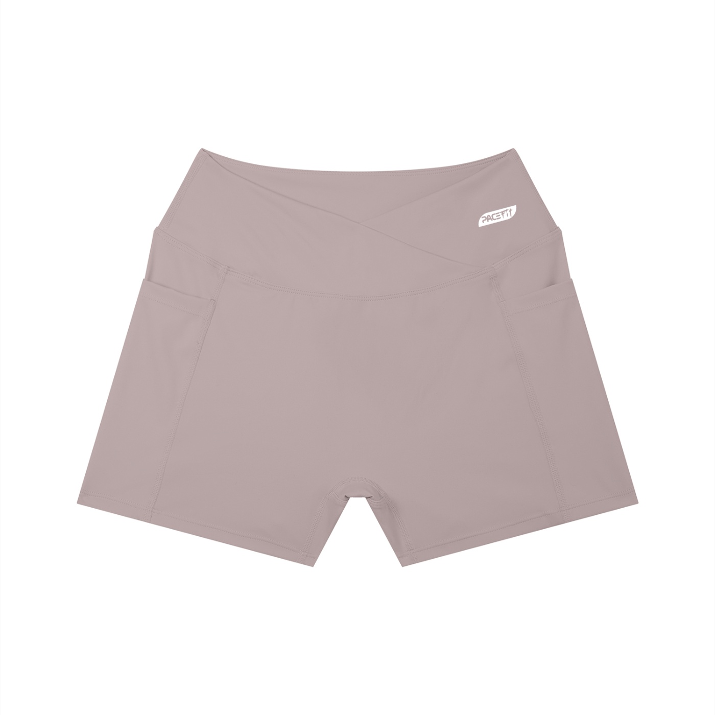 Pacefit - The Whoop Women’s High Rise Pocket Yoga Scrunch Short - Image 13