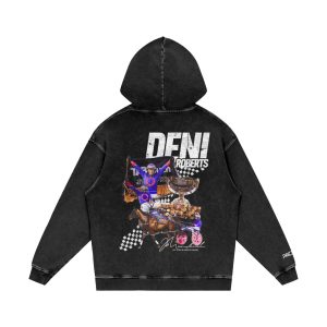 Pacefit - The Deni Hoodie