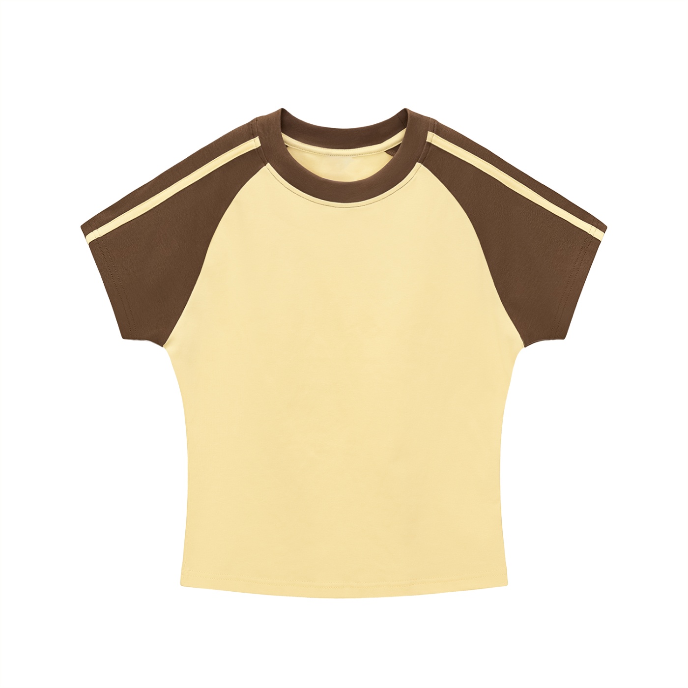 PACEFIT - The Western Contrast T-Shirt - Image 3